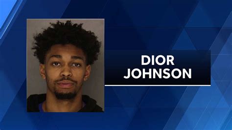 dior johnson controversy